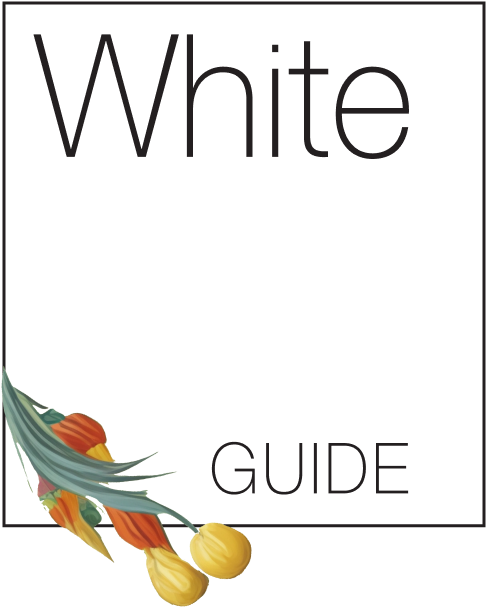 white guide LRF